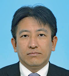 安田篤氏