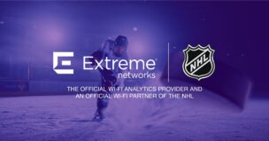 エクストリーム ネットワークスと NHL が複数年のパートナーシップを発表