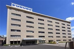 フルノシステムズ関西支社が移転した古野電気本社