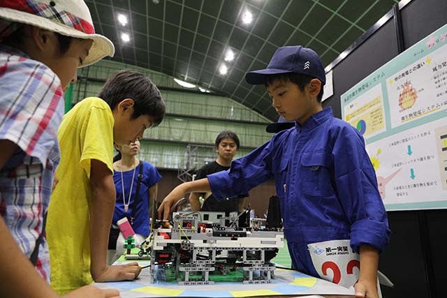 2019年決勝大会の様子