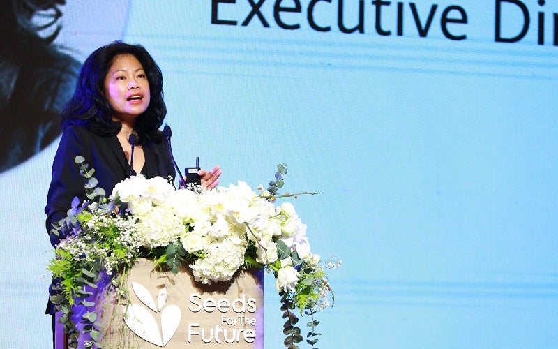 Dr. Yang Mee Eng, Executive Director of ASEAN Foundation