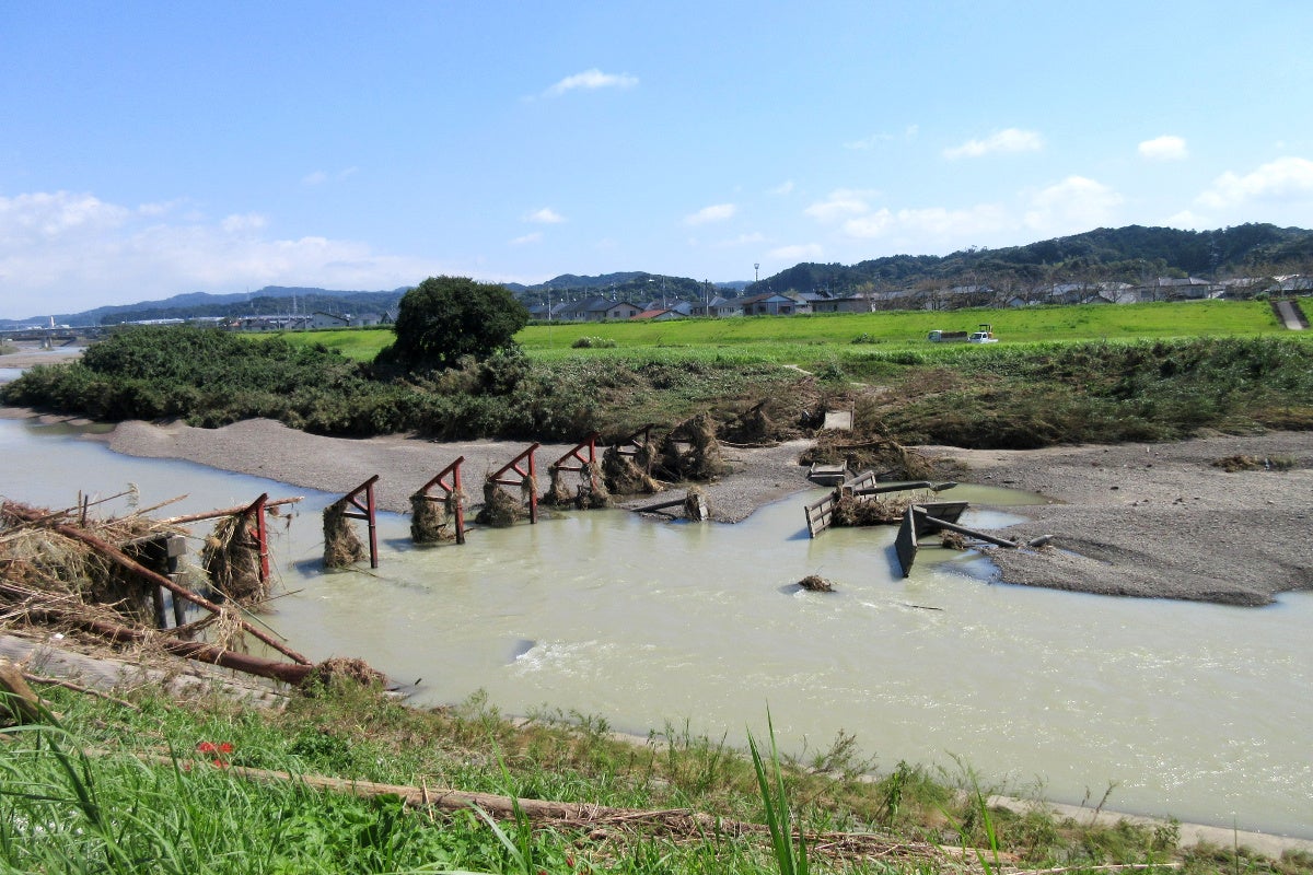 静岡県袋井市