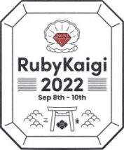 RubyKaigi 2022 main visual is licensed under a Creative Commons Attribution 4.0 Unported License