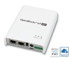 「OpenBlocks® IoT FX1」