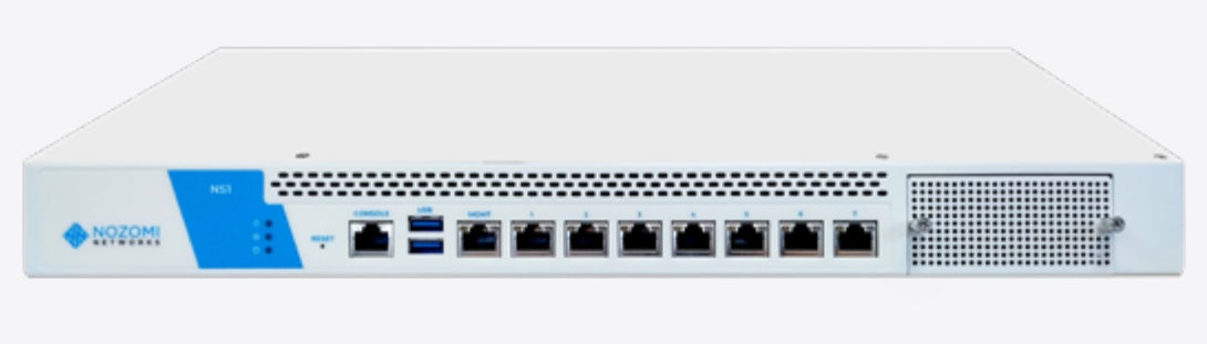 Nozomi Networks Guardian