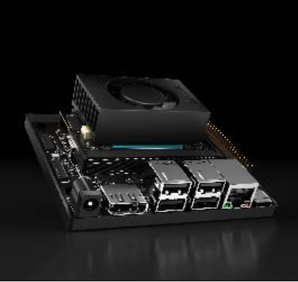 NVIDIA Jetson Orin Nano 開発者キット